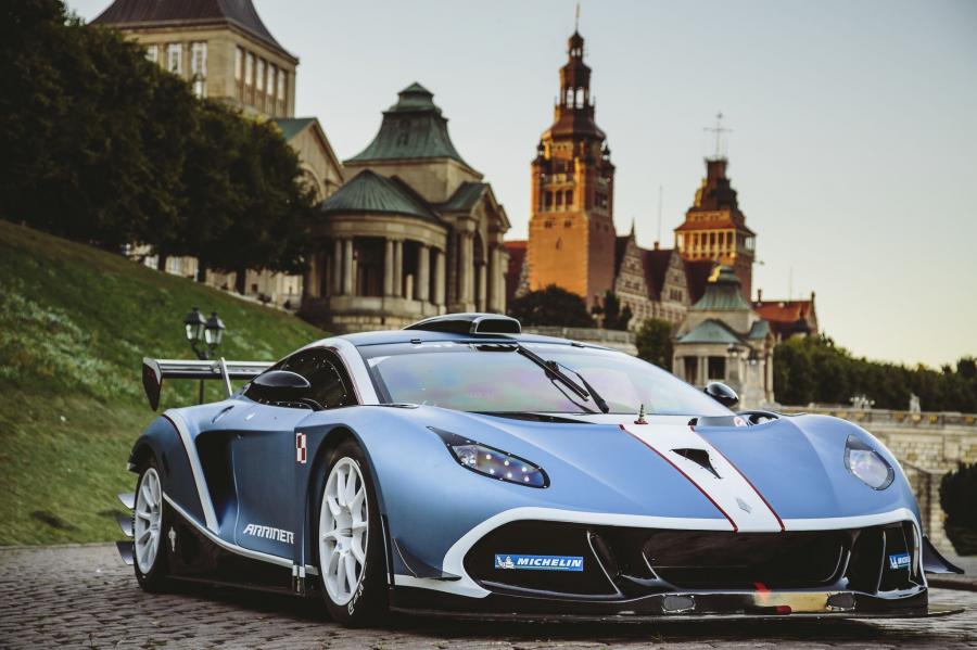  Arrinera Hussarya GT 2016 года  (фото 13 из 25)
